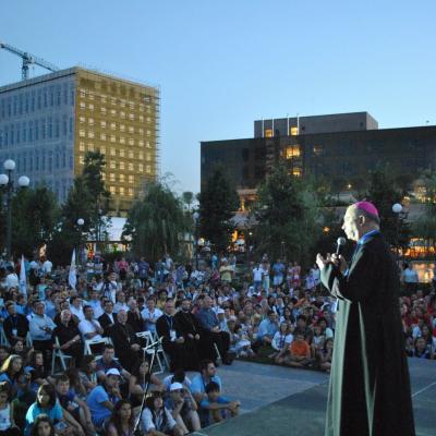 28 iulie: INTC Iaşi: Festivalul bucuriei în inima oraşului