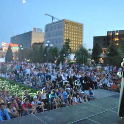28 iulie: INTC Iaşi: Festivalul bucuriei în inima oraşului