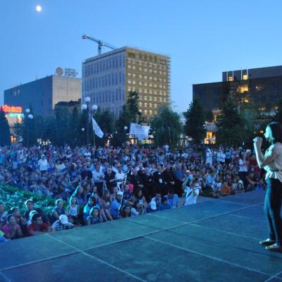 28 iulie: INTC Iaşi: Festivalul bucuriei în inima oraşului