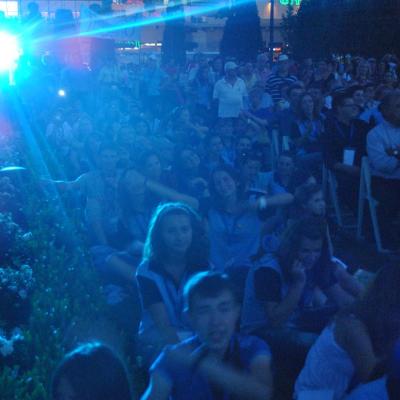 28 iulie: INTC Iaşi: Festivalul bucuriei în inima oraşului