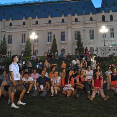 28 iulie: INTC Iaşi: Festivalul bucuriei în inima oraşului