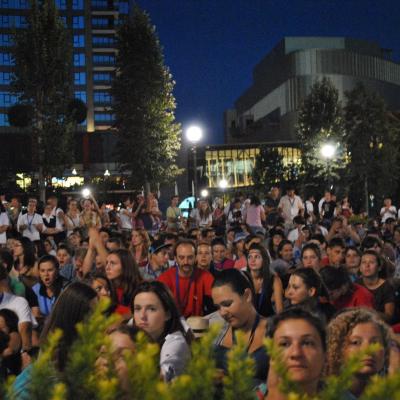 28 iulie: INTC Iaşi: Festivalul bucuriei în inima oraşului