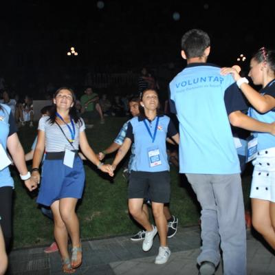 28 iulie: INTC Iaşi: Festivalul bucuriei în inima oraşului