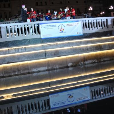 28 iulie: INTC Iaşi: Festivalul bucuriei în inima oraşului