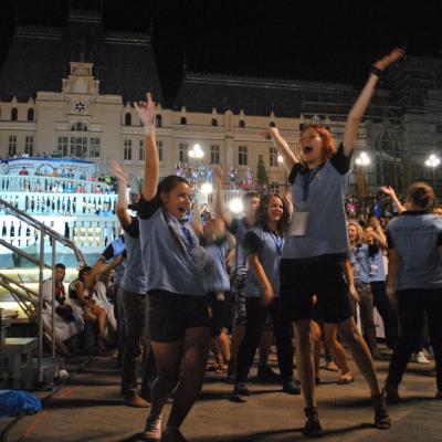 28 iulie: INTC Iaşi: Festivalul bucuriei în inima oraşului