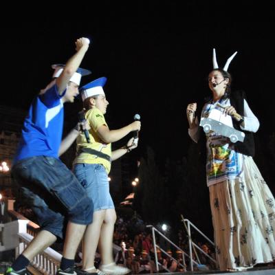 28 iulie: INTC Iaşi: Festivalul bucuriei în inima oraşului
