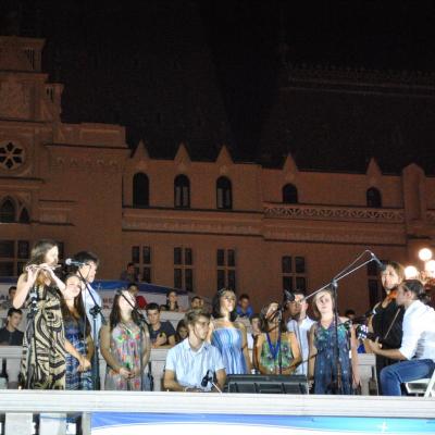 28 iulie: INTC Iaşi: Festivalul bucuriei în inima oraşului