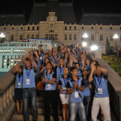 28 iulie: INTC Iaşi: Festivalul bucuriei în inima oraşului