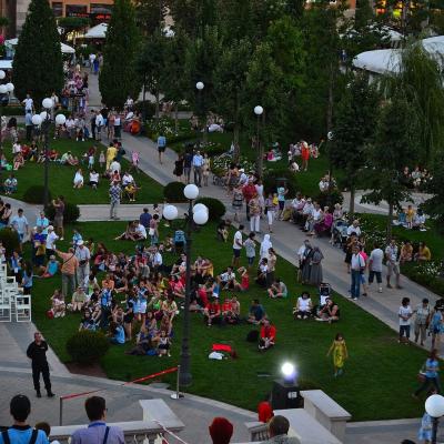 28 iulie: INTC Iaşi: Festivalul bucuriei în inima oraşului