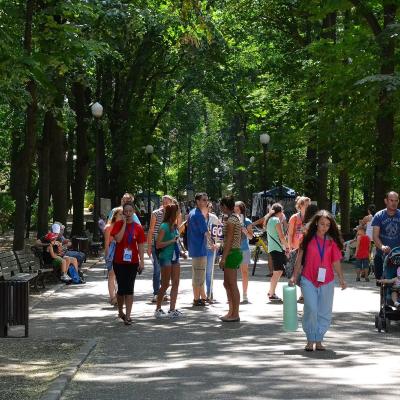 28 iulie: INTC Iaşi: Acţiunea Catolică dăruieşte bucurie!