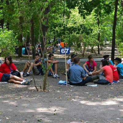 28 iulie: INTC Iaşi: Acţiunea Catolică dăruieşte bucurie!