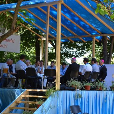 28 iulie: INTC Iaşi: Acţiunea Catolică dăruieşte bucurie!
