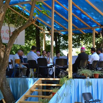 28 iulie: INTC Iaşi: Acţiunea Catolică dăruieşte bucurie!