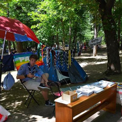 28 iulie: INTC Iaşi: Acţiunea Catolică dăruieşte bucurie!