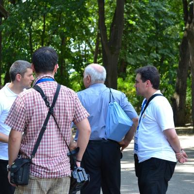 28 iulie: INTC Iaşi: Acţiunea Catolică dăruieşte bucurie!