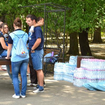 28 iulie: INTC Iaşi: Acţiunea Catolică dăruieşte bucurie!