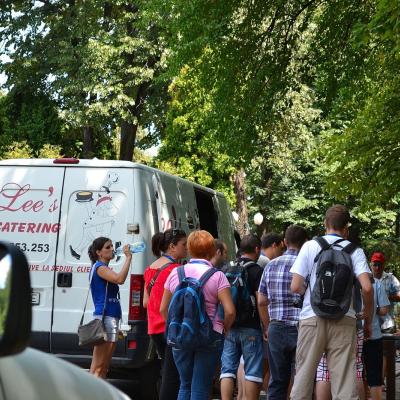 28 iulie: INTC Iaşi: Acţiunea Catolică dăruieşte bucurie!