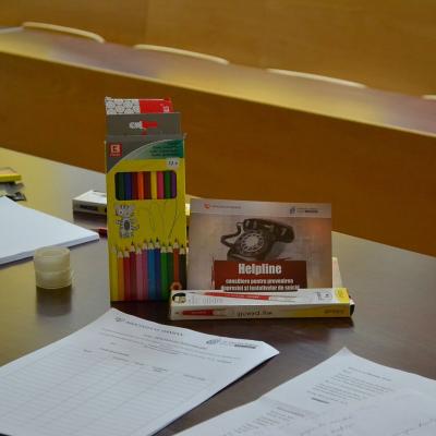 28 iulie: INTC Iaşi: Acţiunea Catolică dăruieşte bucurie!