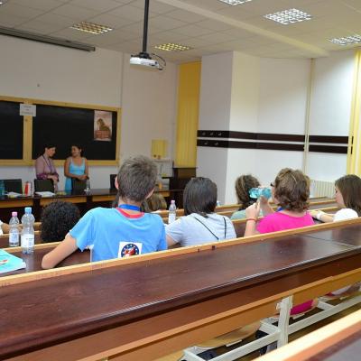 28 iulie: INTC Iaşi: Acţiunea Catolică dăruieşte bucurie!