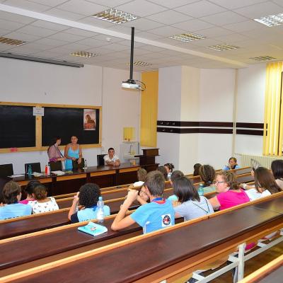 28 iulie: INTC Iaşi: Acţiunea Catolică dăruieşte bucurie!
