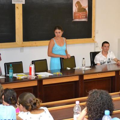 28 iulie: INTC Iaşi: Acţiunea Catolică dăruieşte bucurie!