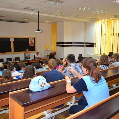 28 iulie: INTC Iaşi: Acţiunea Catolică dăruieşte bucurie!