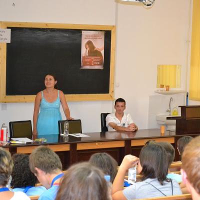 28 iulie: INTC Iaşi: Acţiunea Catolică dăruieşte bucurie!