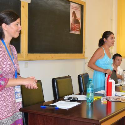 28 iulie: INTC Iaşi: Acţiunea Catolică dăruieşte bucurie!