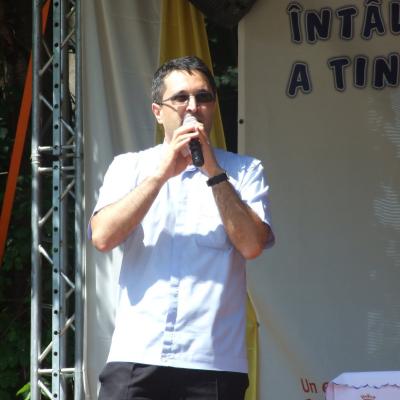 28 iulie: INTC Iaşi: Impresii după cateheza a treia