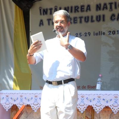 28 iulie: INTC Iaşi: Impresii după cateheza a treia