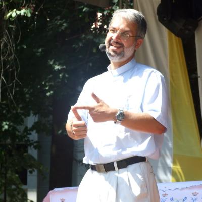 28 iulie: INTC Iaşi: Impresii după cateheza a treia