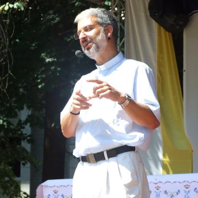 28 iulie: INTC Iaşi: Impresii după cateheza a treia