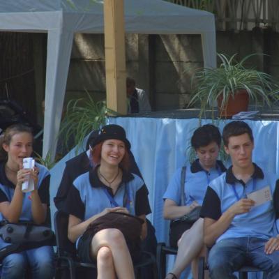 28 iulie: INTC Iaşi: Impresii după cateheza a treia