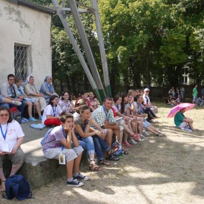 28 iulie: INTC Iaşi: Impresii după cateheza a treia