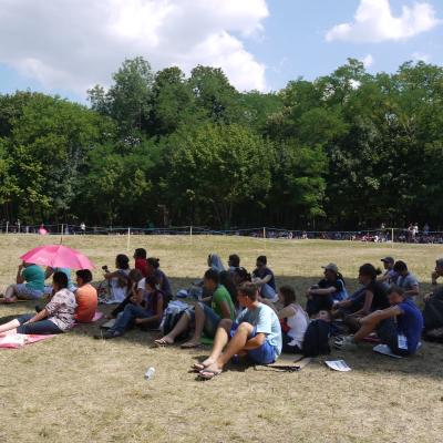 28 iulie: INTC Iaşi: Impresii după cateheza a treia