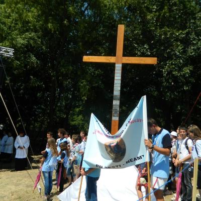29 iulie: INTC Iaşi: Crucea tinerilor merge la Pildeşti