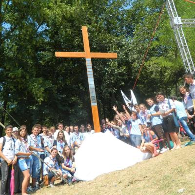 29 iulie: INTC Iaşi: Crucea tinerilor merge la Pildeşti
