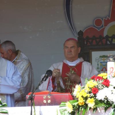 29 iulie: INTC Iaşi: Liturghia de încheiere