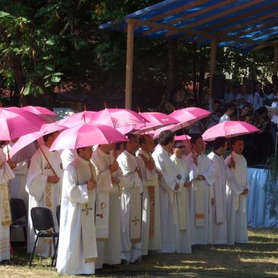 29 iulie: INTC Iaşi: Liturghia de încheiere