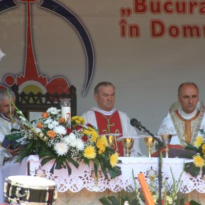 29 iulie: INTC Iaşi: Liturghia de încheiere