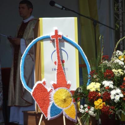 29 iulie: INTC Iaşi: Liturghia de încheiere