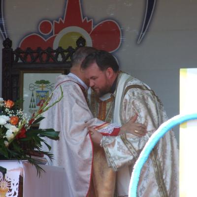 29 iulie: INTC Iaşi: Liturghia de încheiere