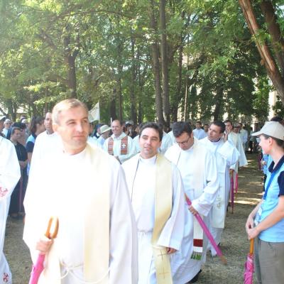 29 iulie: INTC Iaşi: Liturghia de încheiere