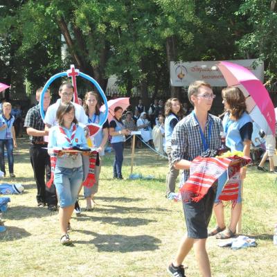 29 iulie: INTC Iaşi: Liturghia de încheiere