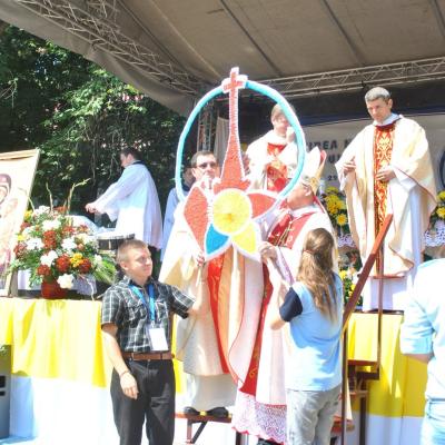 29 iulie: INTC Iaşi: Liturghia de încheiere