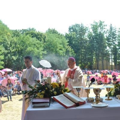 29 iulie: INTC Iaşi: Liturghia de încheiere