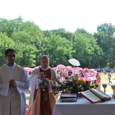 29 iulie: INTC Iaşi: Liturghia de încheiere