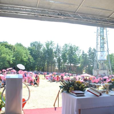 29 iulie: INTC Iaşi: Liturghia de încheiere