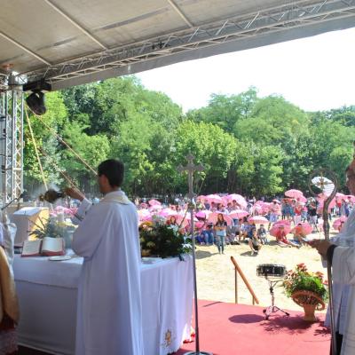 29 iulie: INTC Iaşi: Liturghia de încheiere
