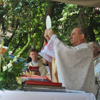 29 iulie: INTC Iaşi: Liturghia de încheiere